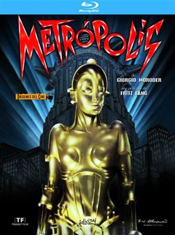 Imagen de Metropolis (1972)